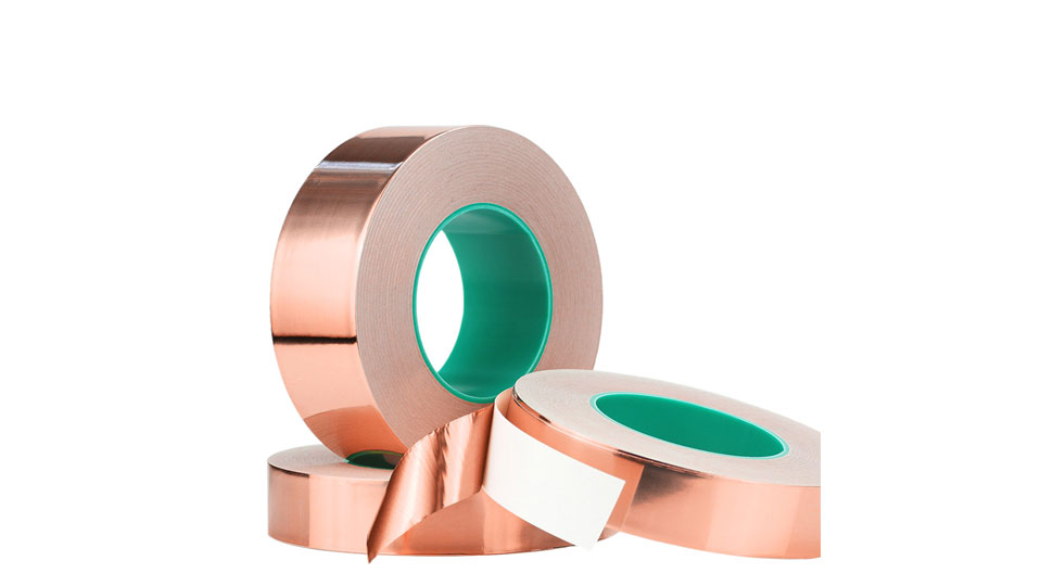 self adhesive copper foil tape