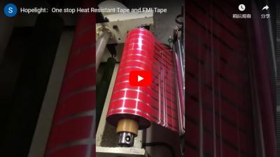 Hopelight-A Hitze Resistant Tape Hersteller